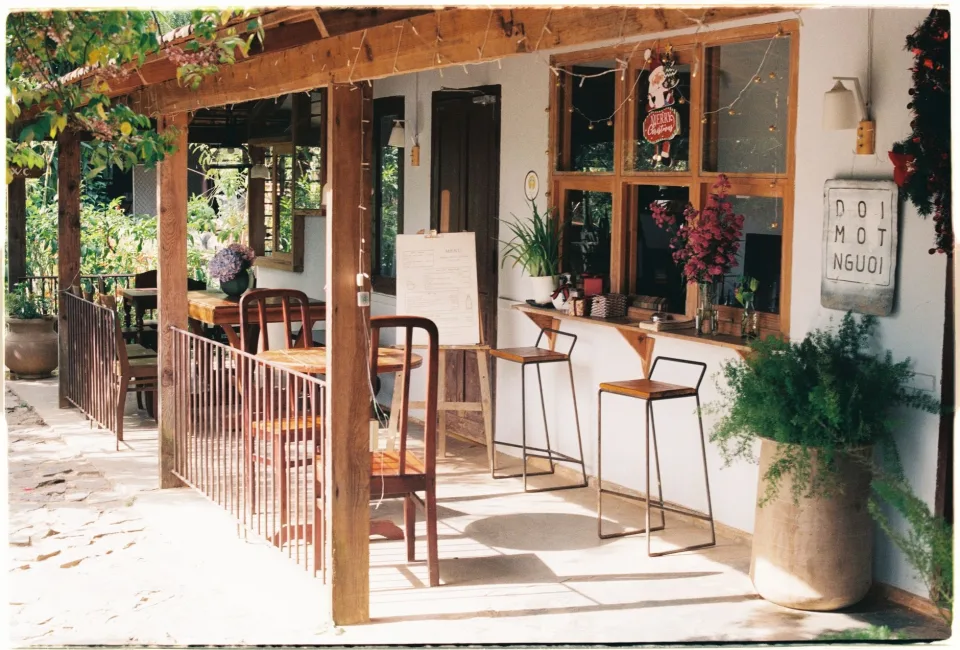 Hình ảnh tại Vọc Glamping 6