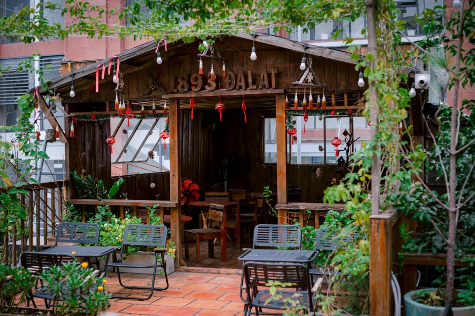 Hình ảnh tại Vọc Glamping 4