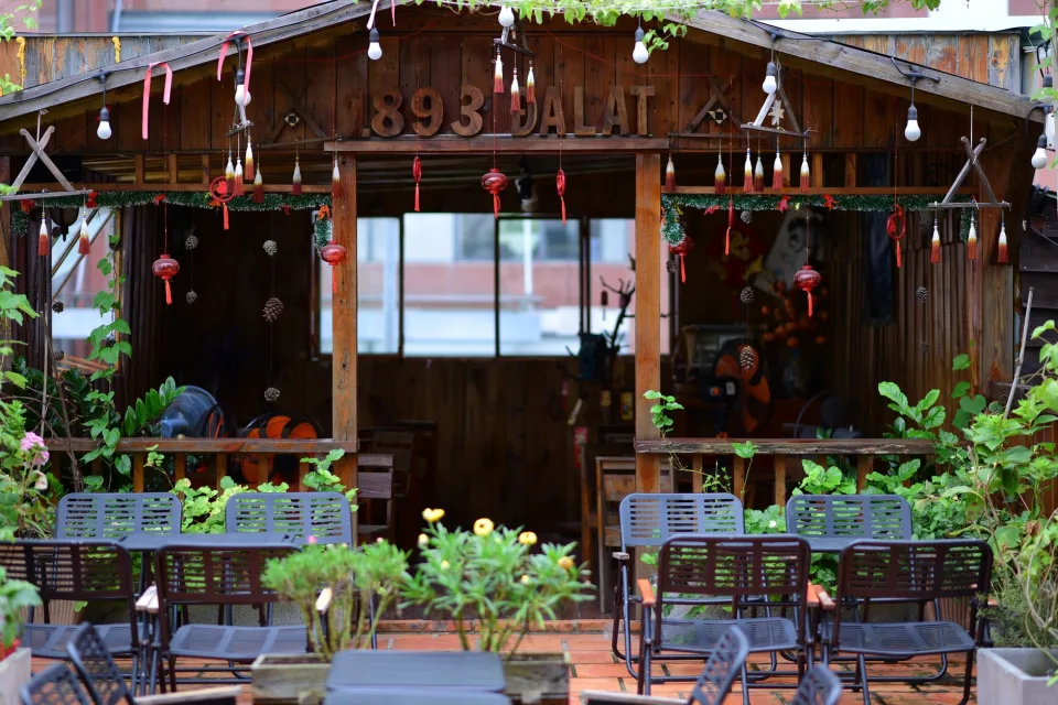 Hình ảnh tại Vọc Glamping 2